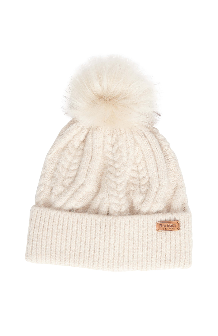 Barbour Elsdon Beanie Hat