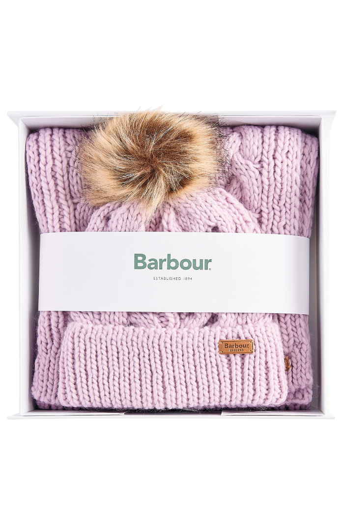 Barbour Penshaw Giftset