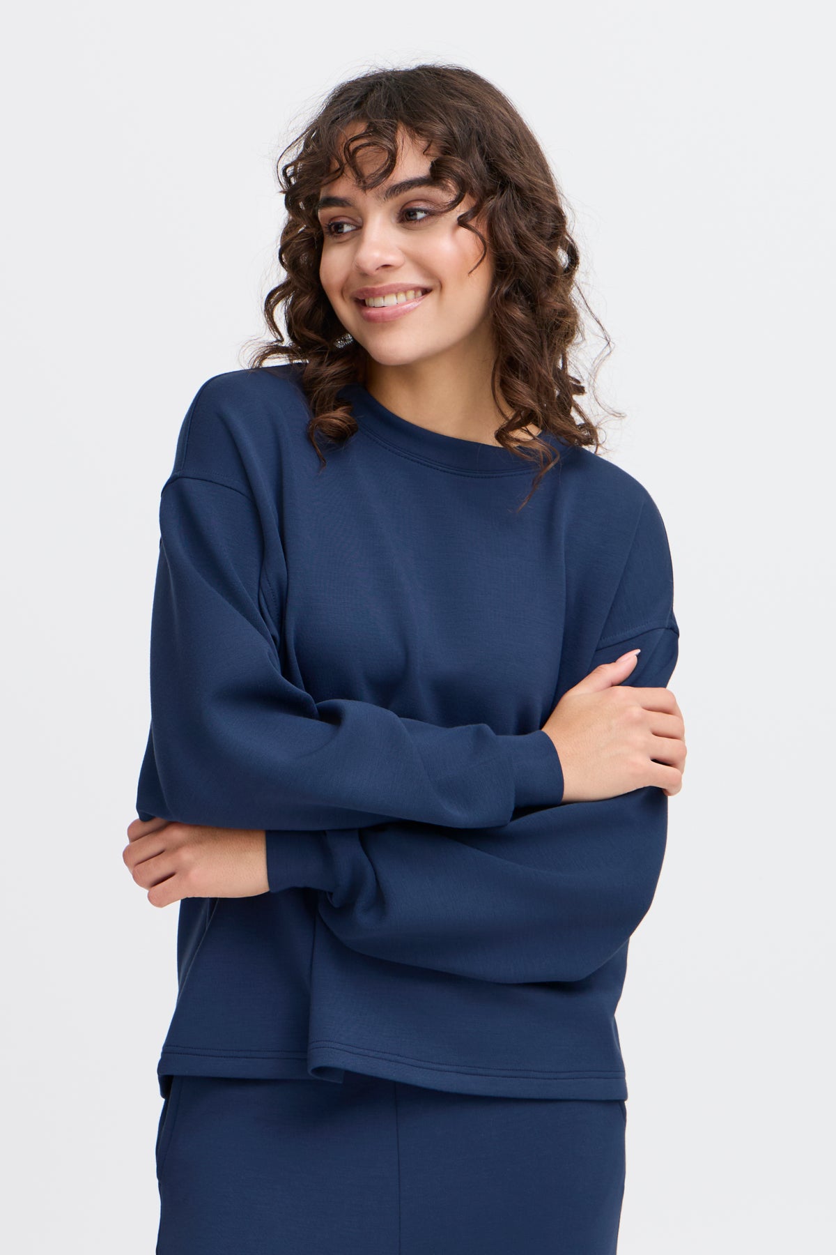 Fransa Frcorea Pullover 2