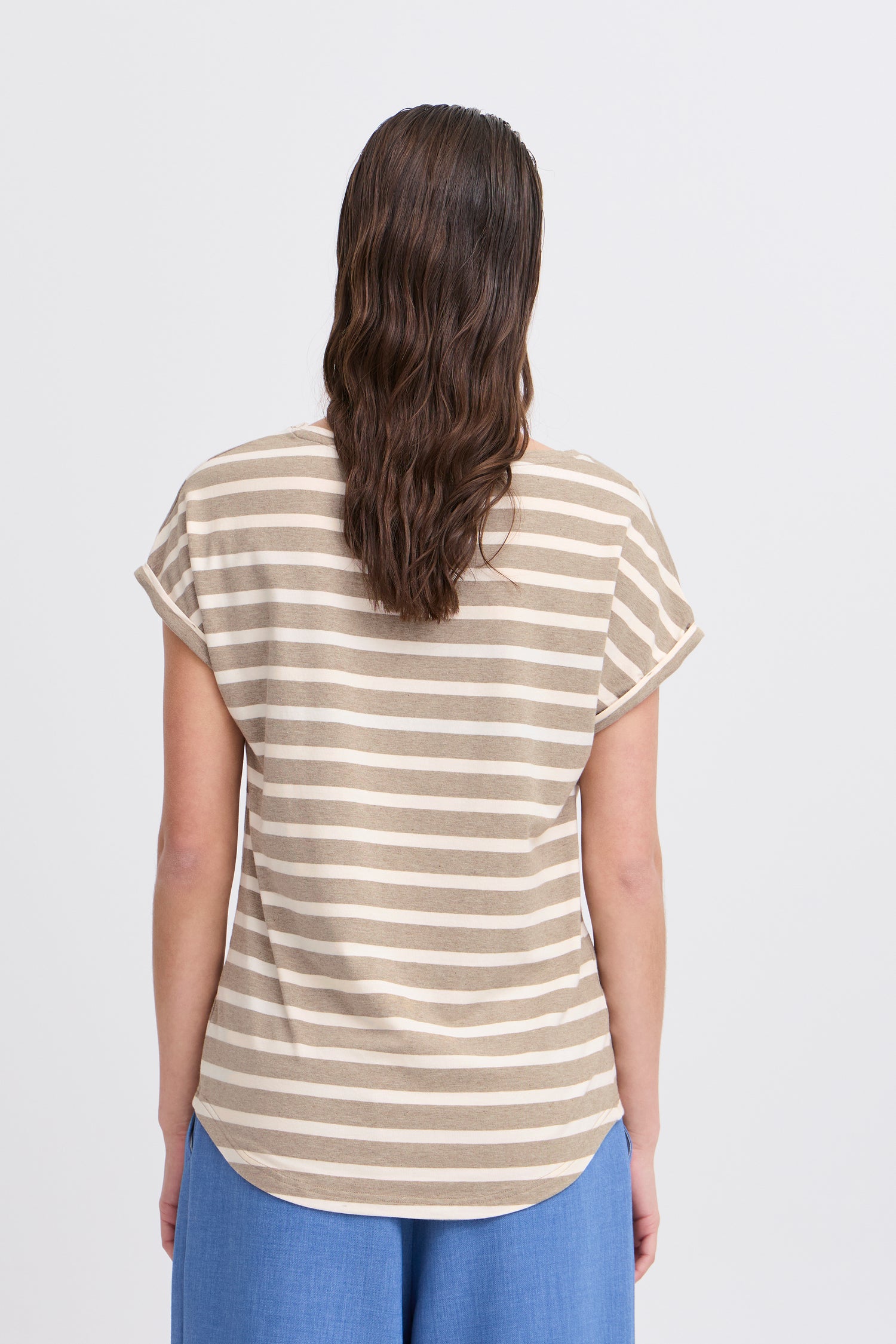 Bypamila O Neck T-Shirt