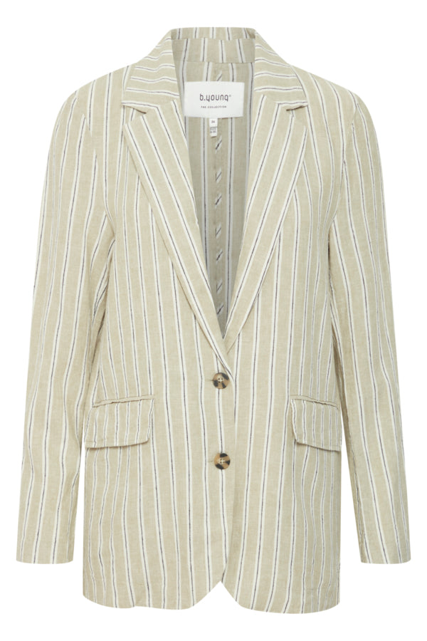 Falakka Linen Blazer