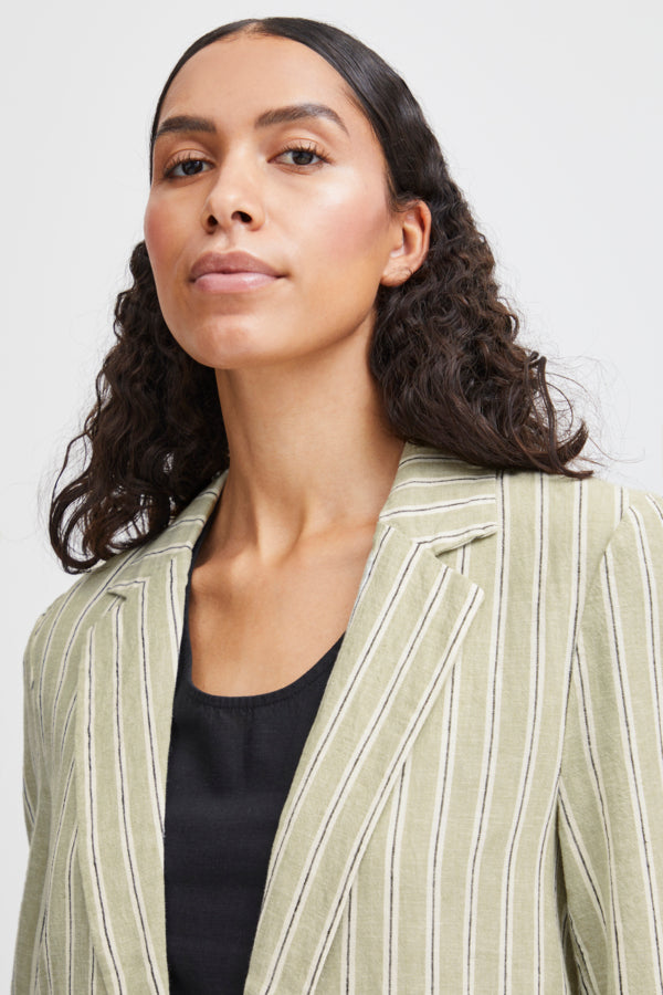 Falakka Linen Blazer