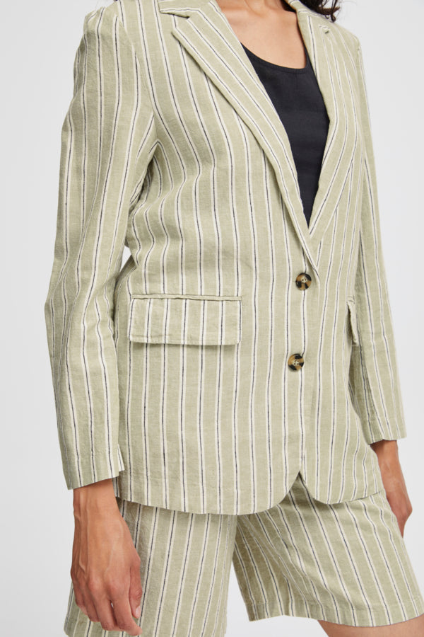 Falakka Linen Blazer