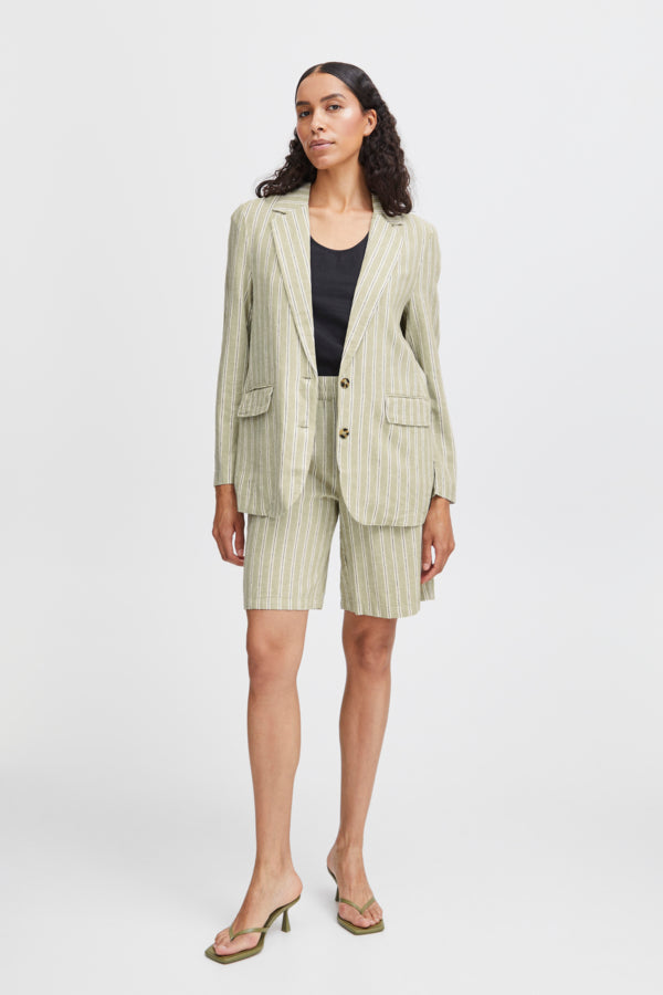 Falakka Linen Blazer