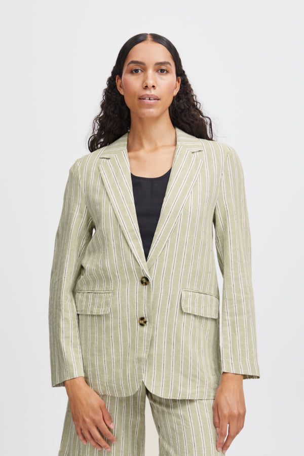 Falakka Linen Blazer