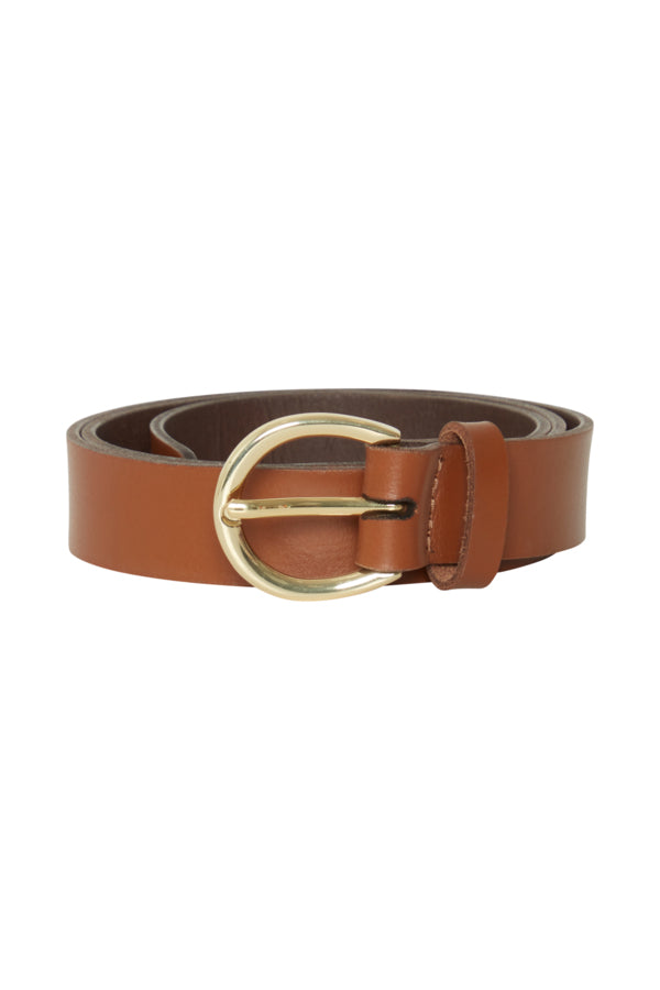 Vikle Leather Belt