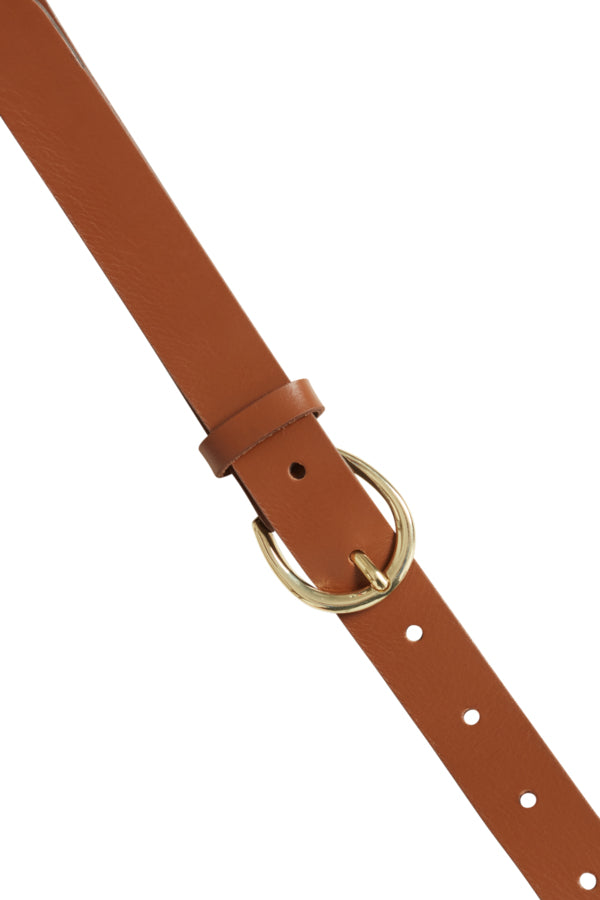 Vikle Leather Belt