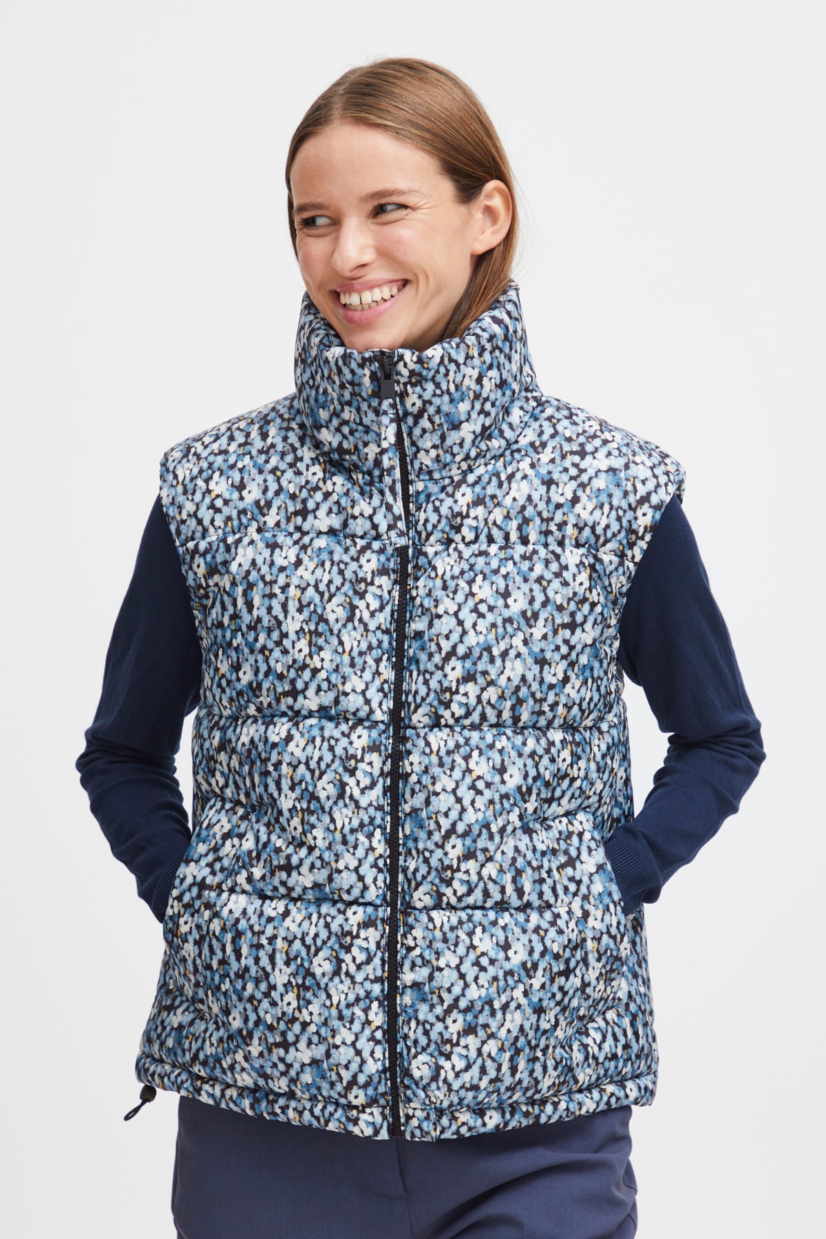 Bomilla AOP Waistcoat