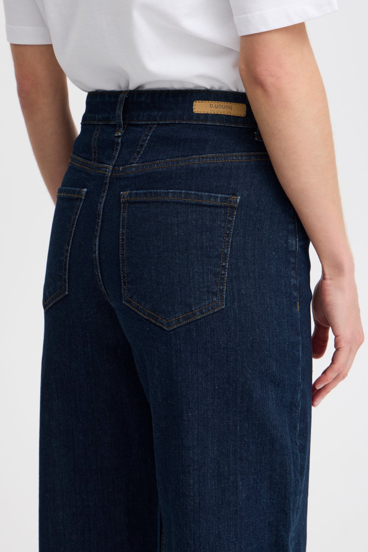 Kato Komma Cut Jeans