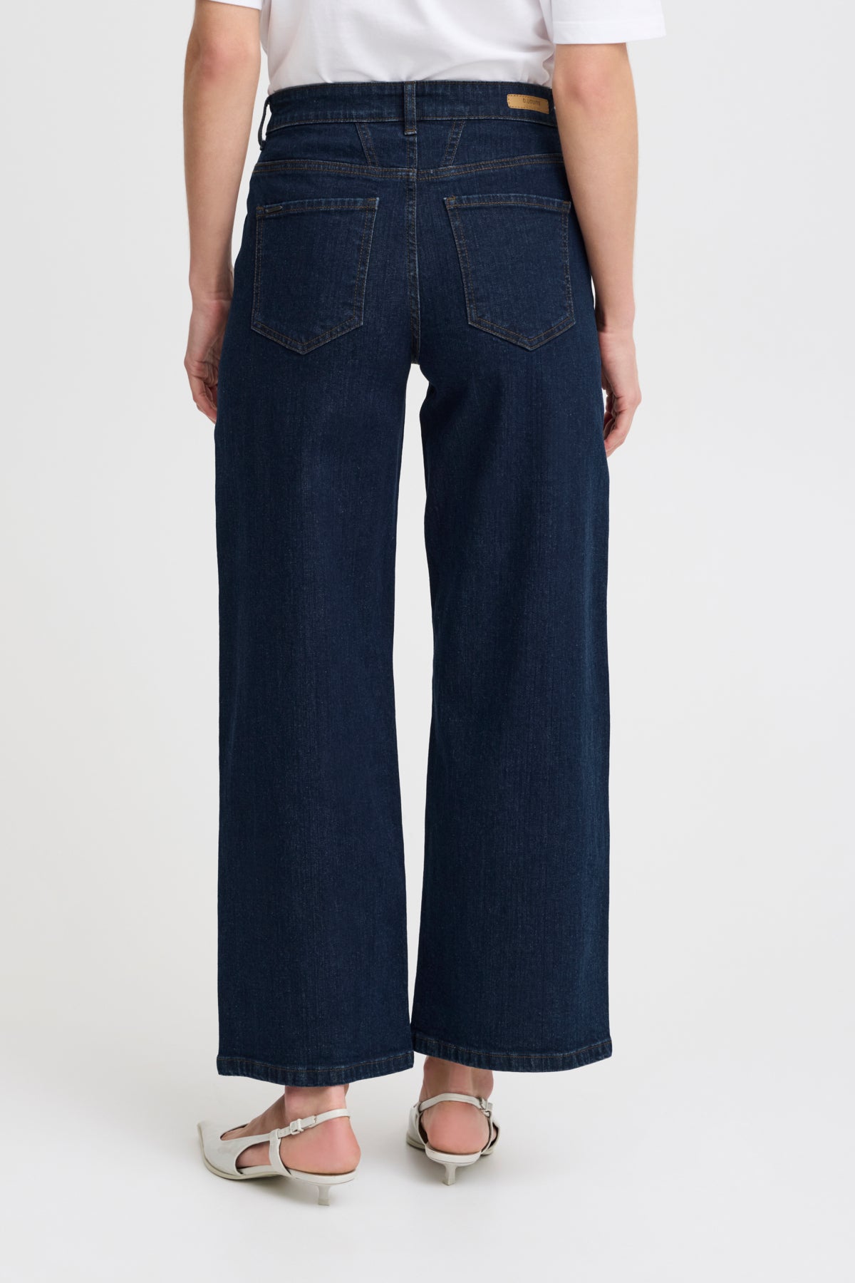 Kato Komma Cut Jeans