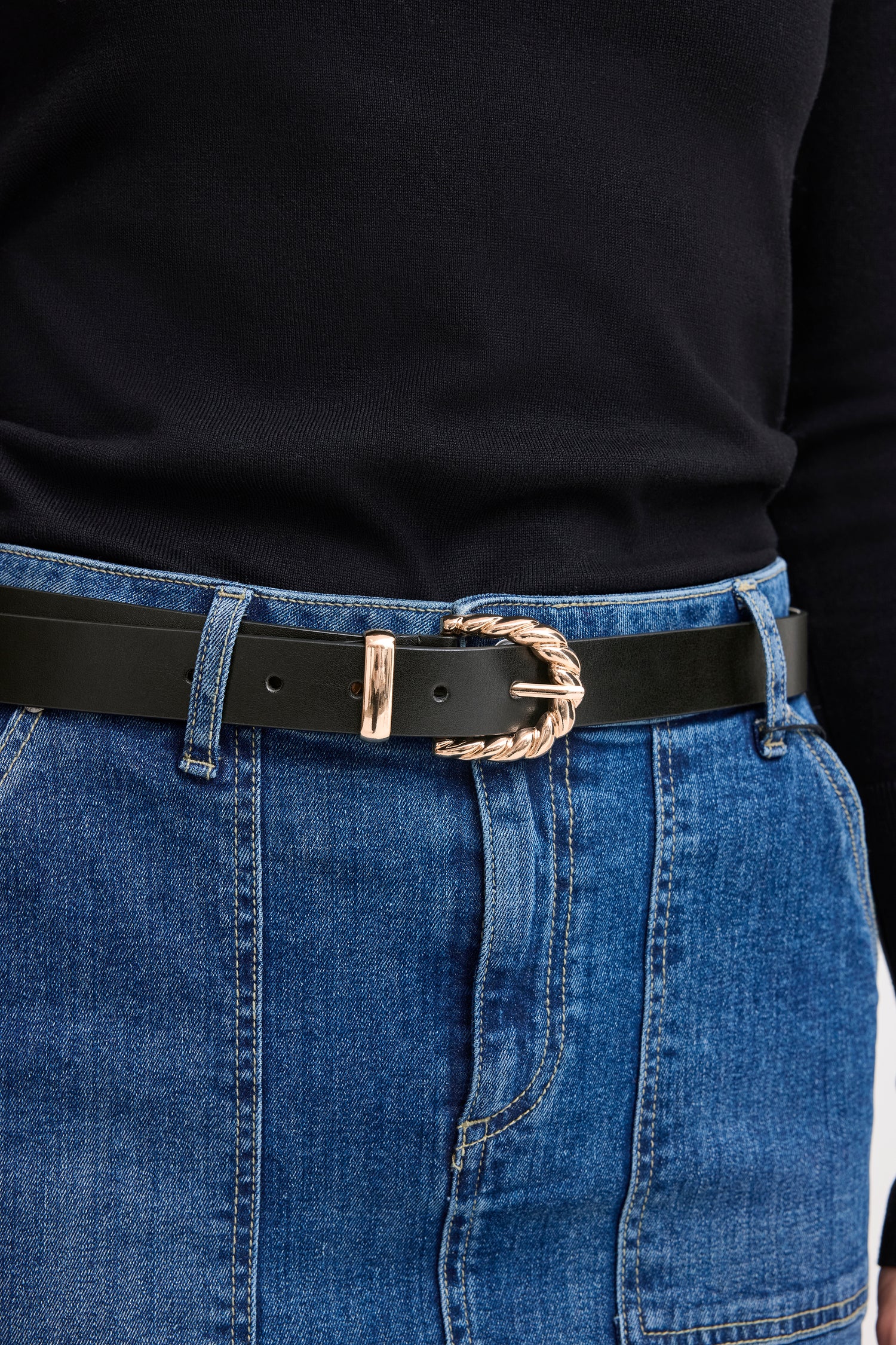 B Young Bawestern Belt 1