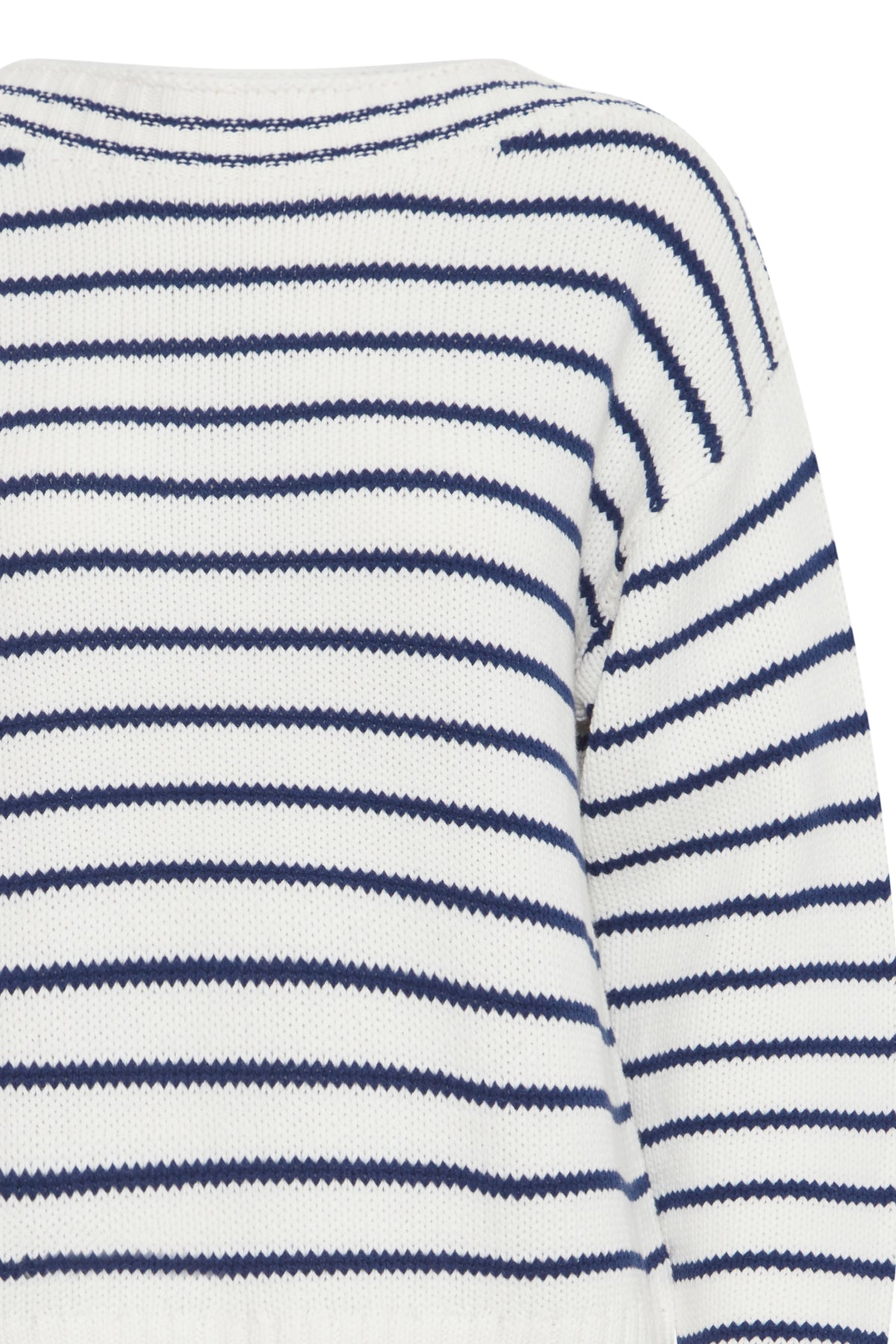 Bynagla Striped Jumper