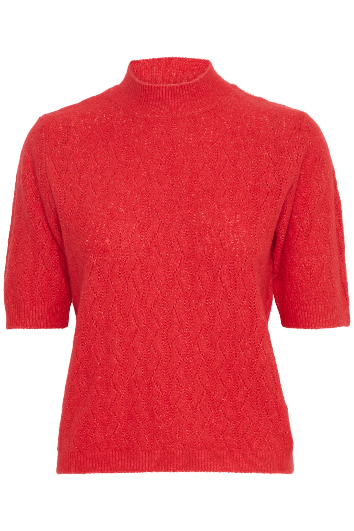 B Young miffa Short Sleeve Jumper