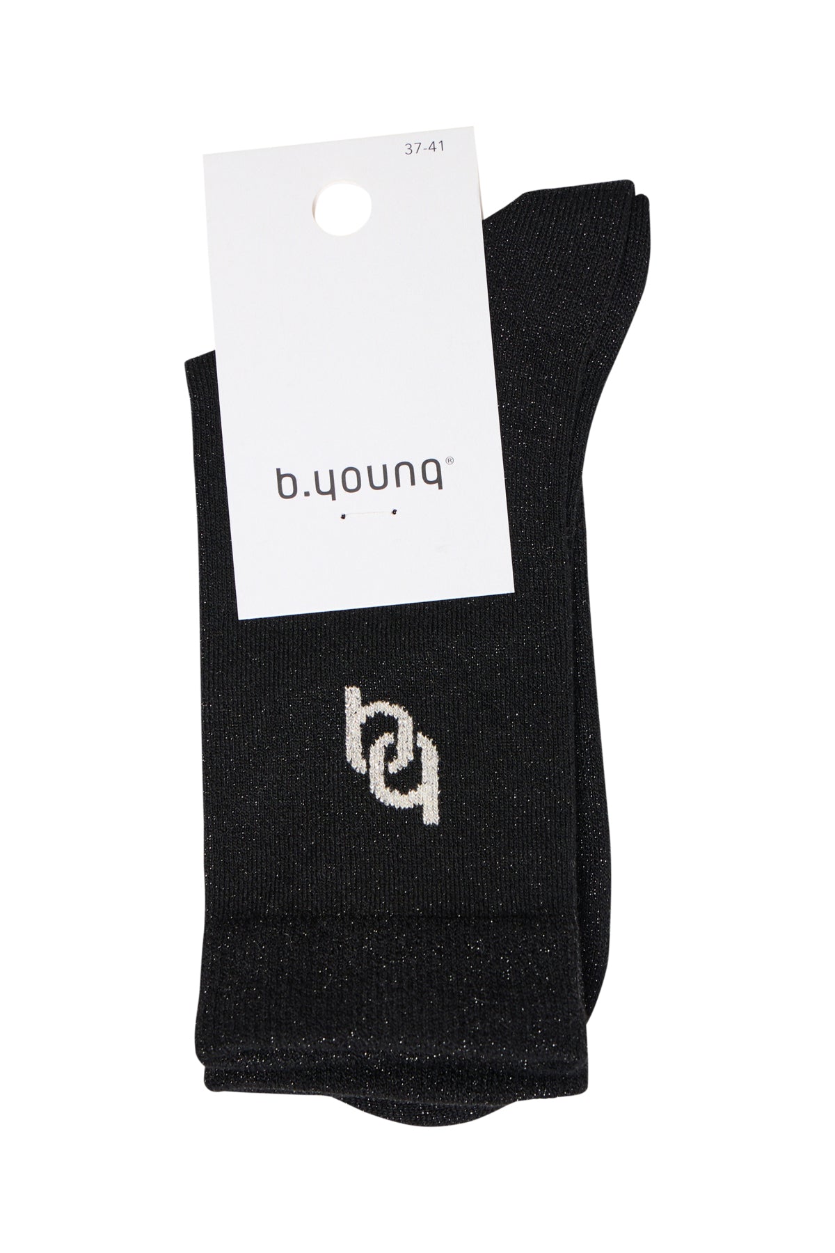 B Young Bawli Glitter Socks 4