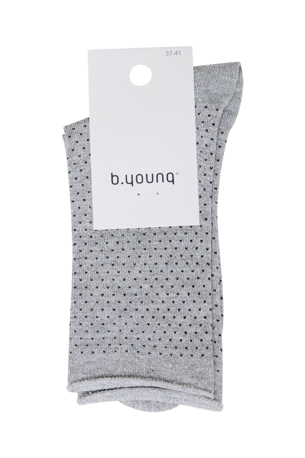 B Young Bawli Glitter Socks 4