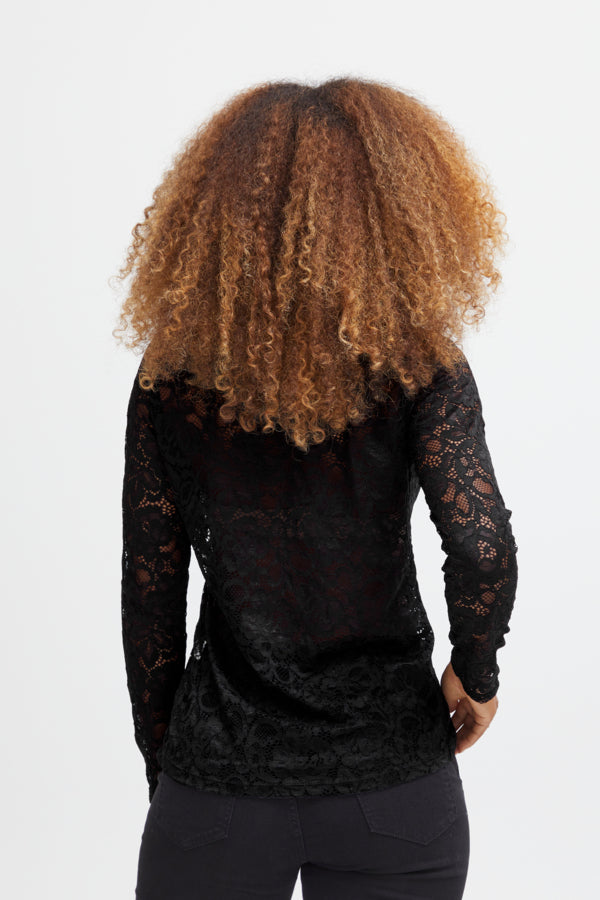 Lacera Lace Blouse