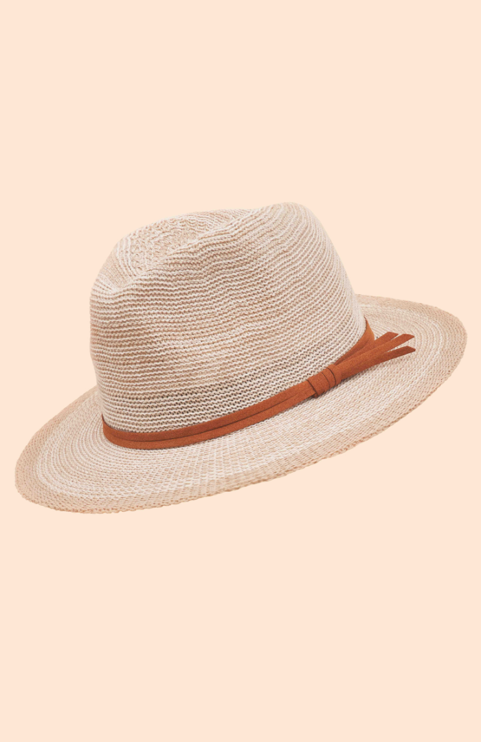 Powder Natalie Hat - Coconut