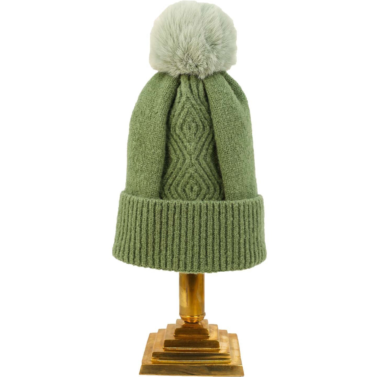 Ingrid Knitted Bobble Hat