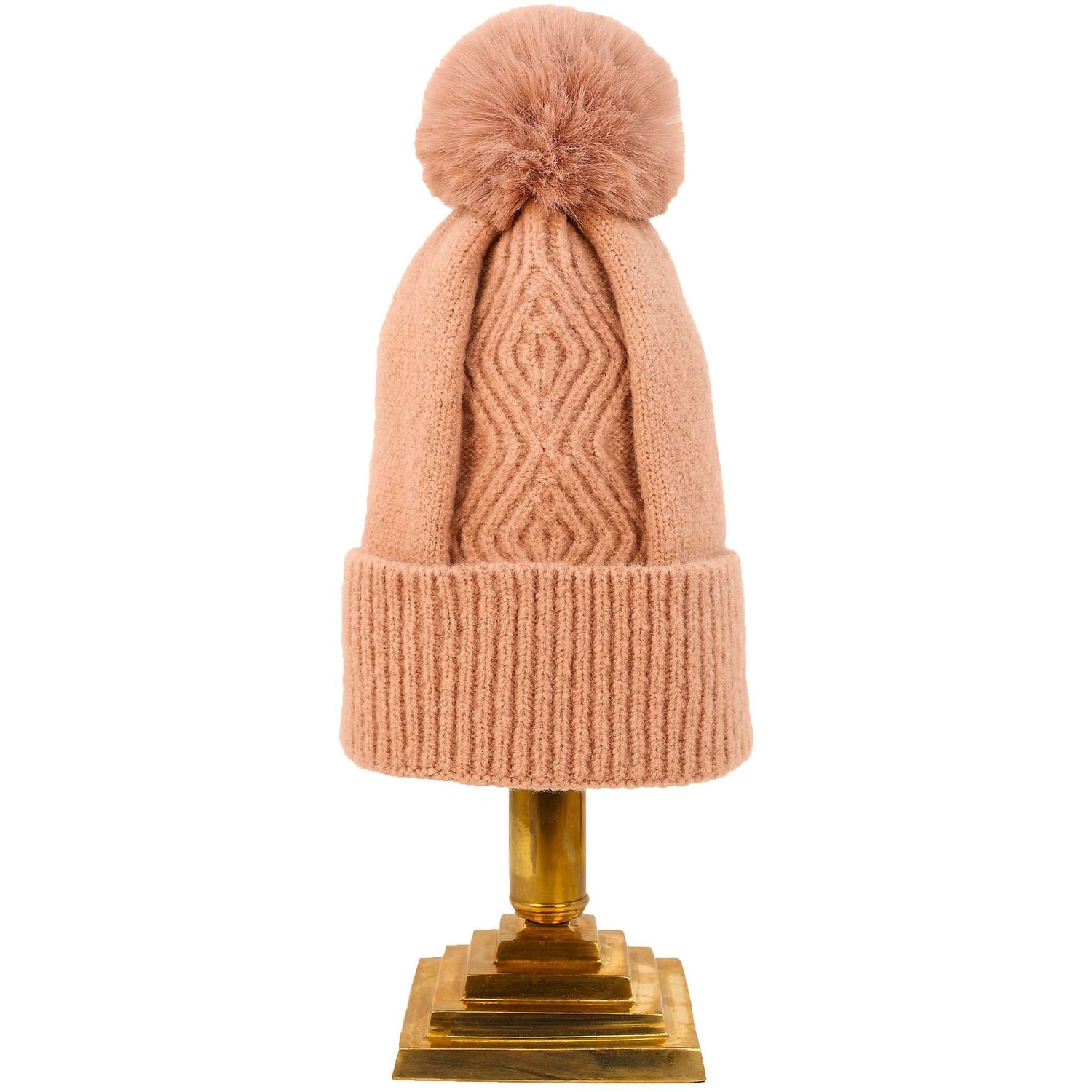 Ingrid Knitted Bobble Hat