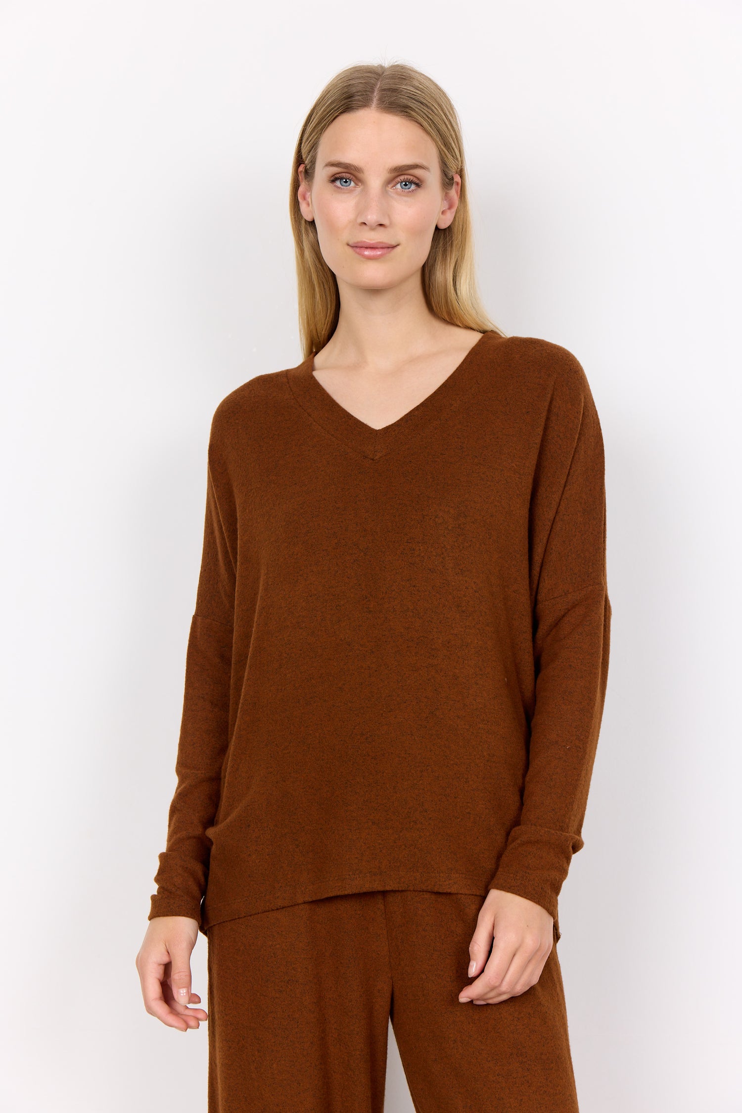 Soya Concept Biara 90 V-Neck Top