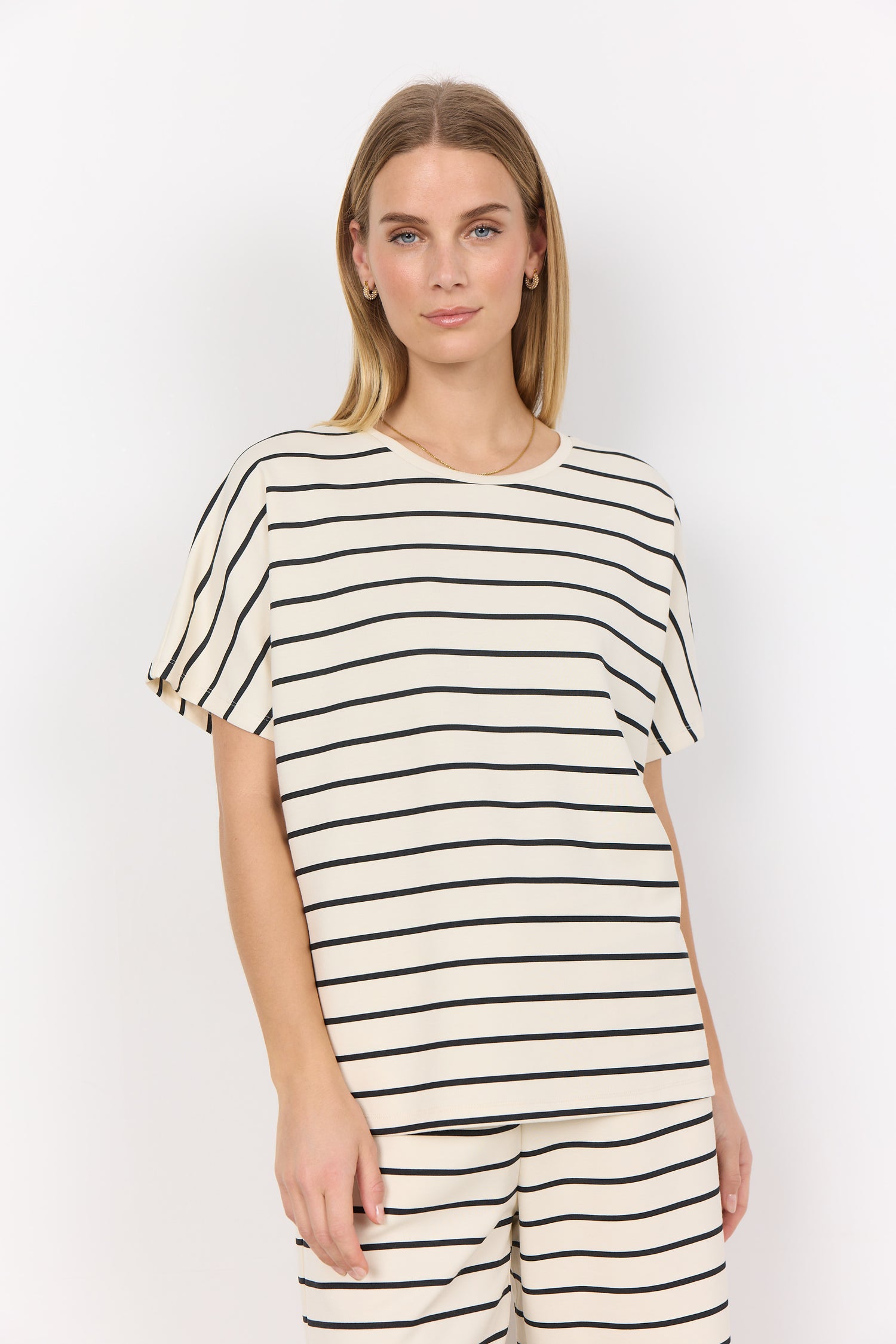 Barni 22 Stripe Top