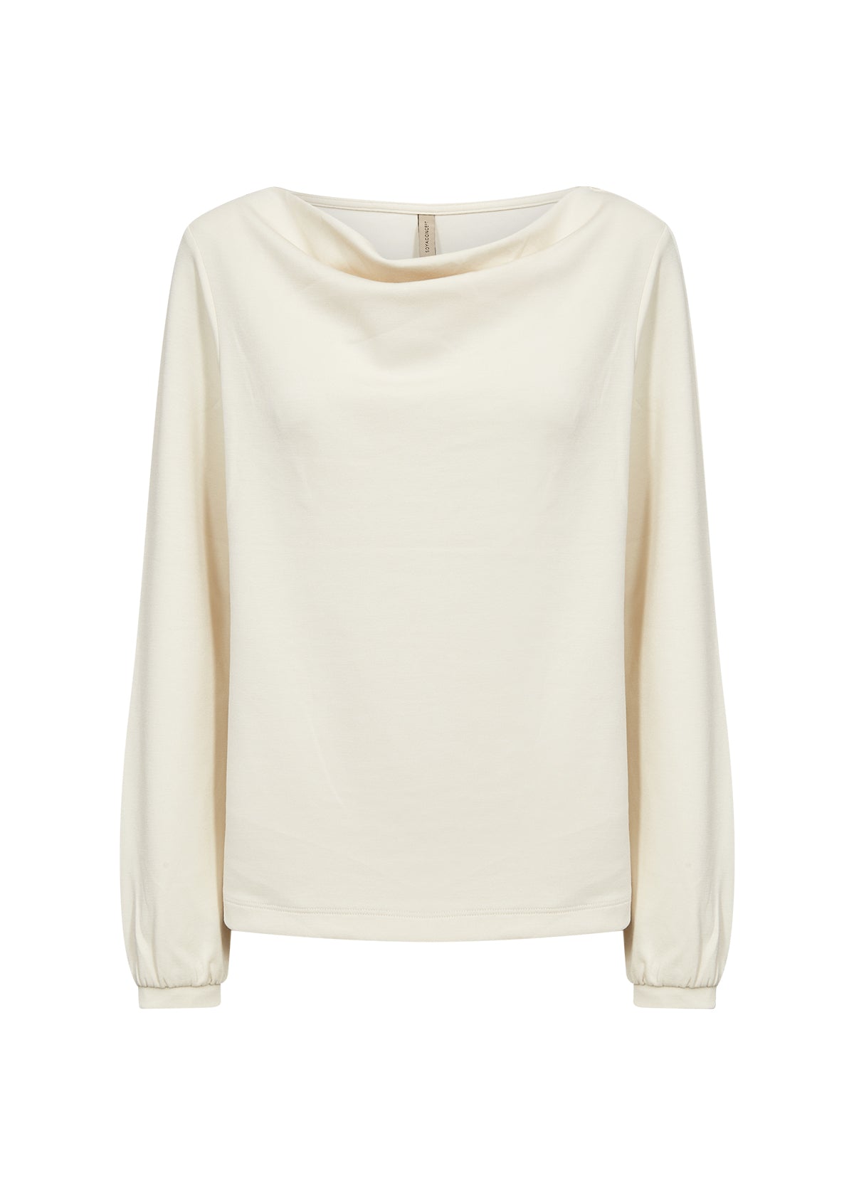 Soya Concept Banu 333 Slouch Neck Top