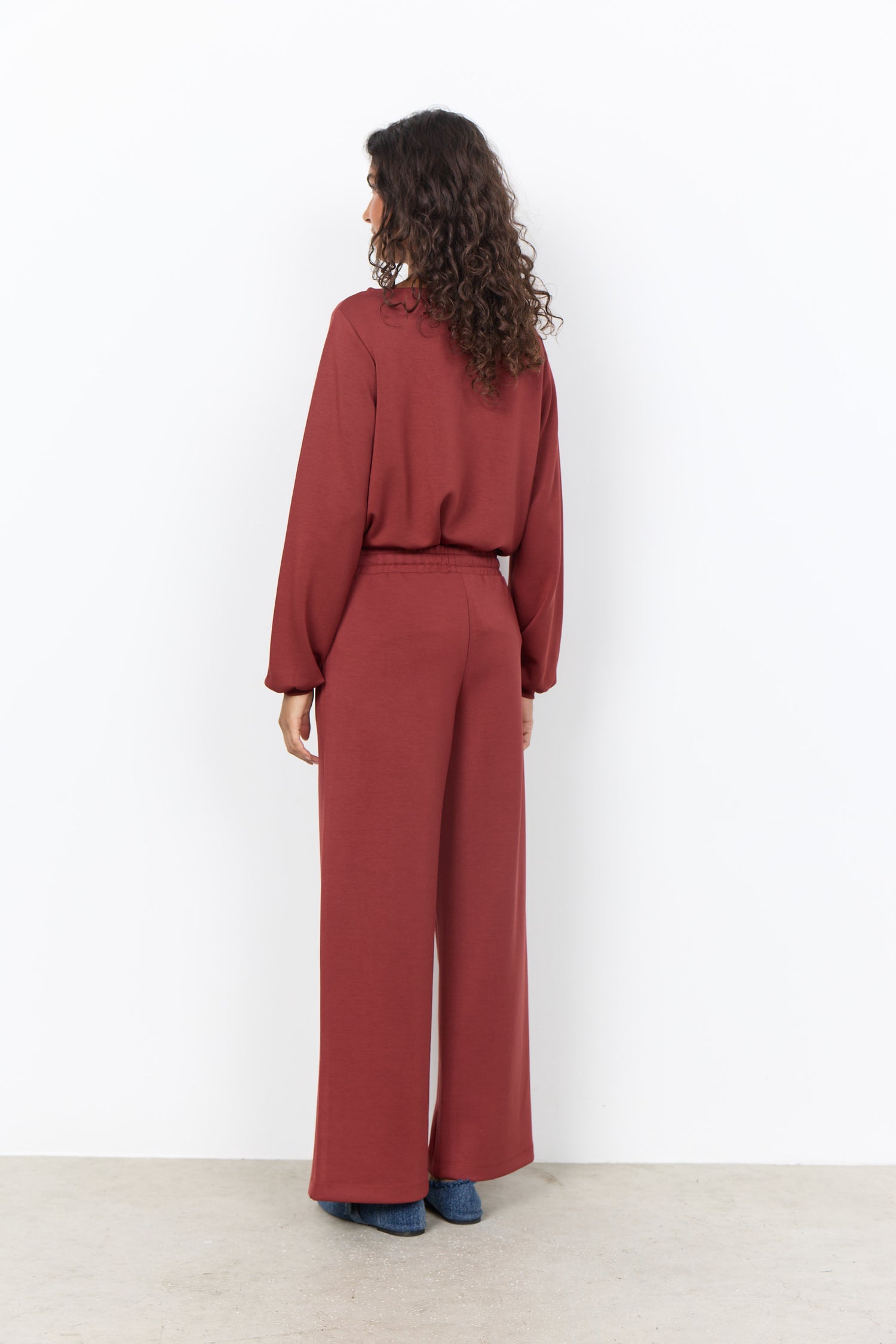 Soya Concept Banu 333 Slouch Neck Top