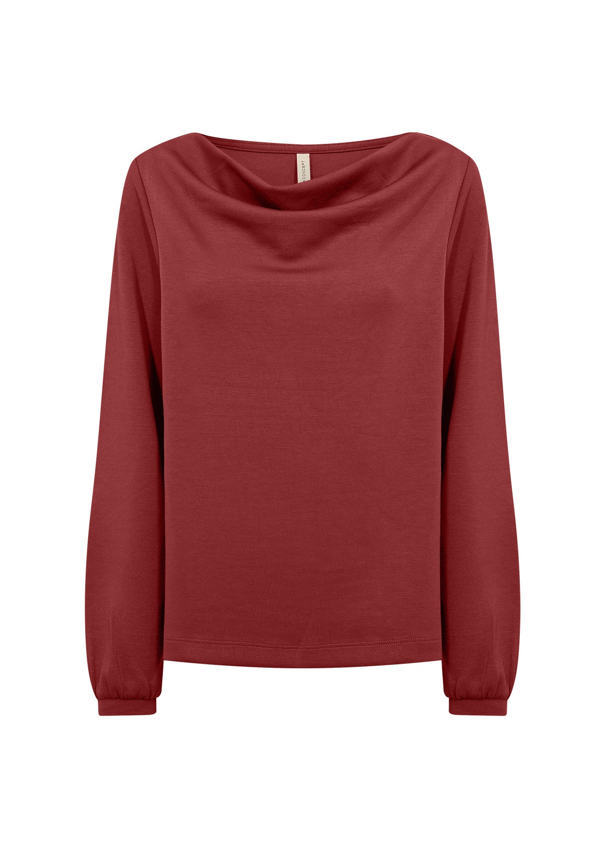Soya Concept Banu 333 Slouch Neck Top