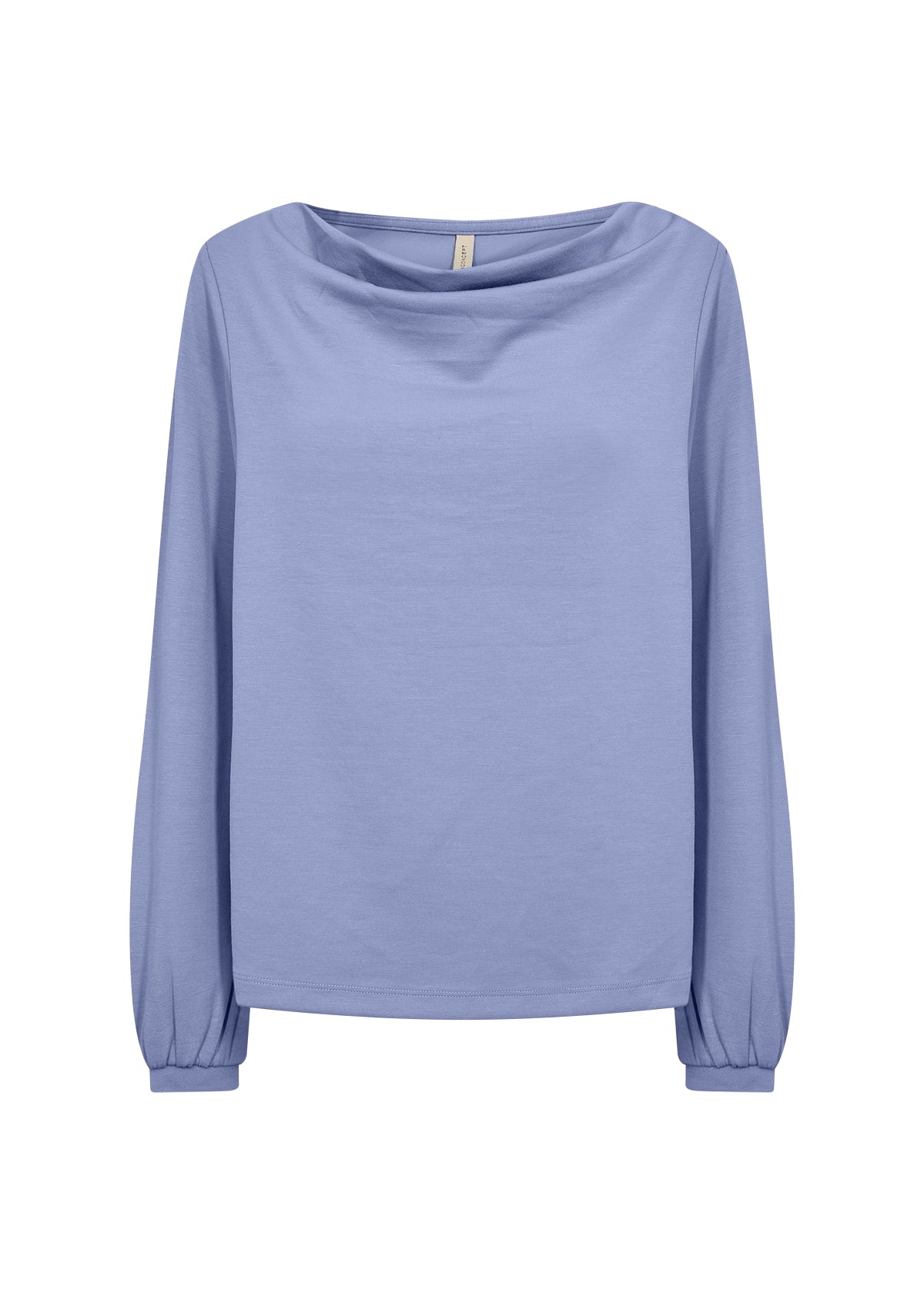 Soya Concept Banu 333 Slouch Neck Top