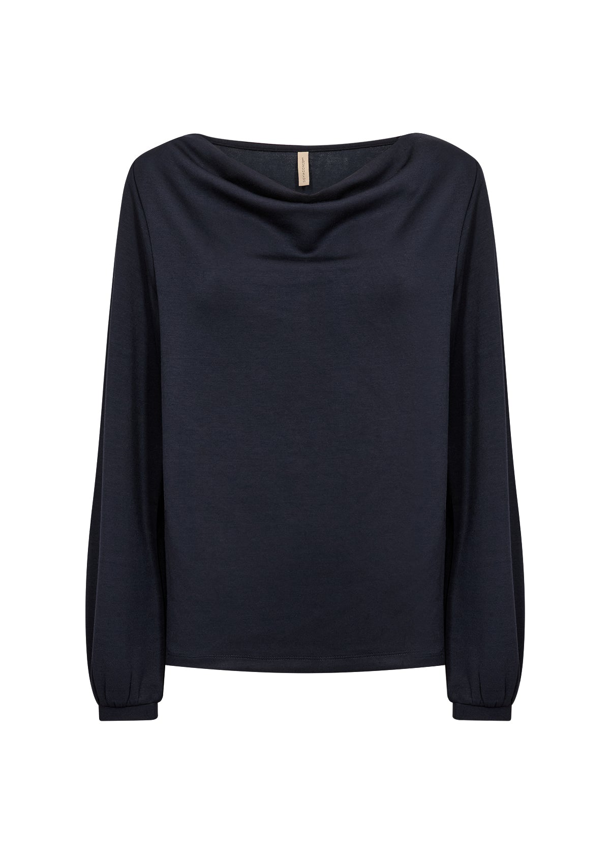 Soya Concept Banu 333 Slouch Neck Top