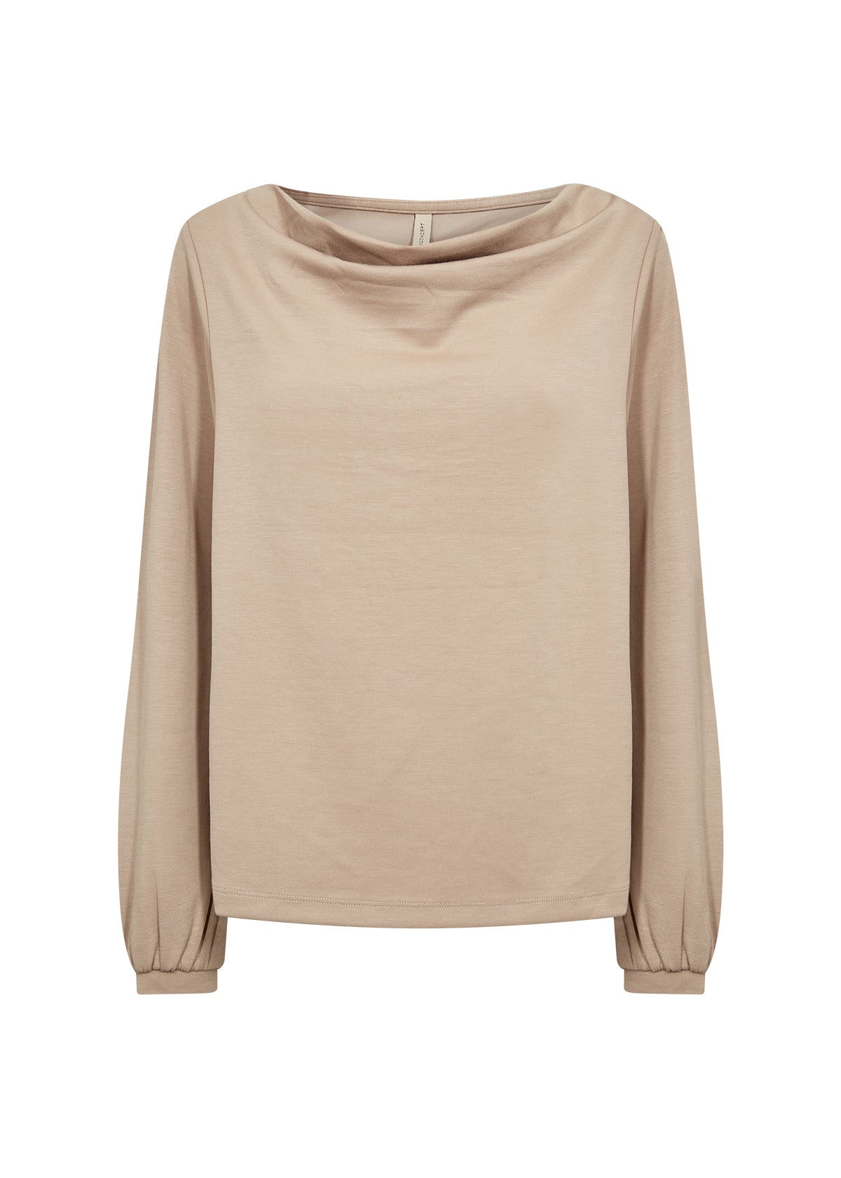 Soya Concept Banu 333 Slouch Neck Top