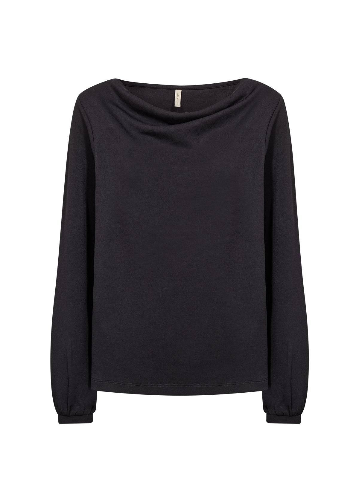 Soya Concept Banu 333 Slouch Neck Top