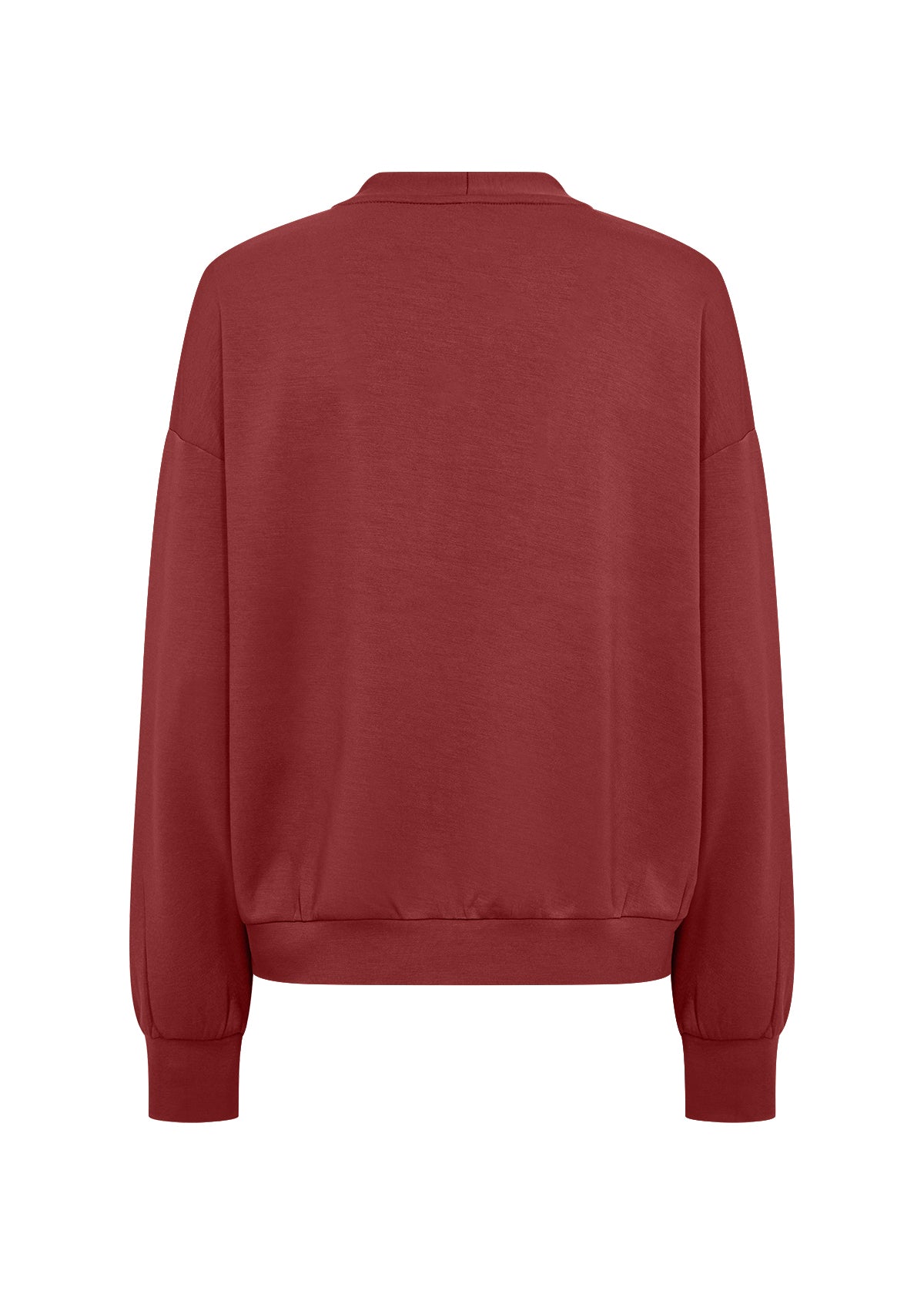 Soya Concept Banu 334 Quarter Zip Blouse