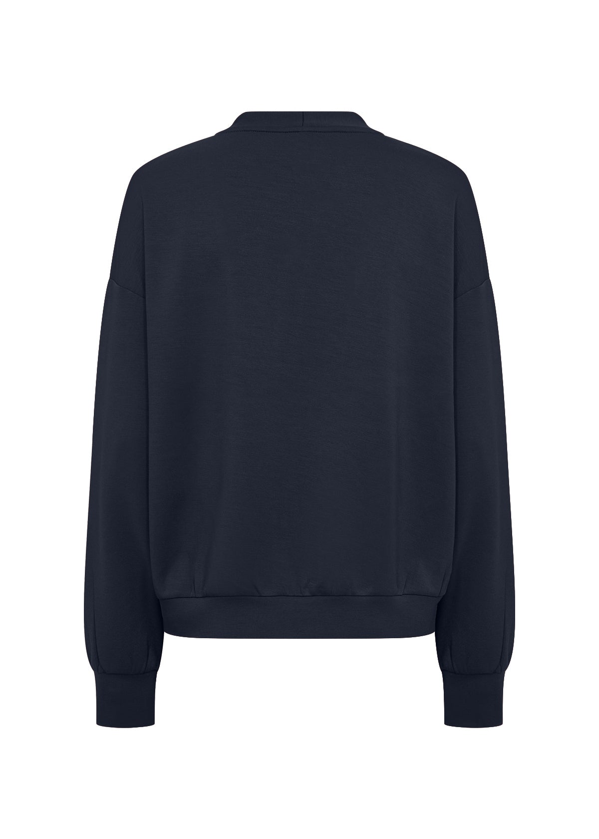Soya Concept Banu 334 Quarter Zip Blouse