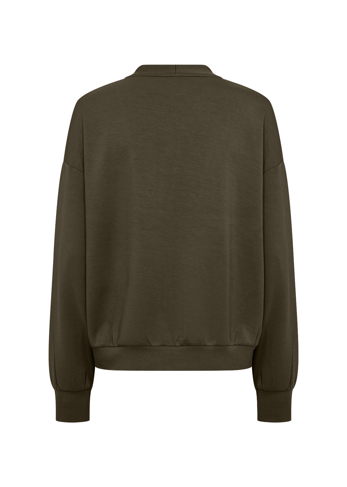 Soya Concept Banu 334 Quarter Zip Blouse