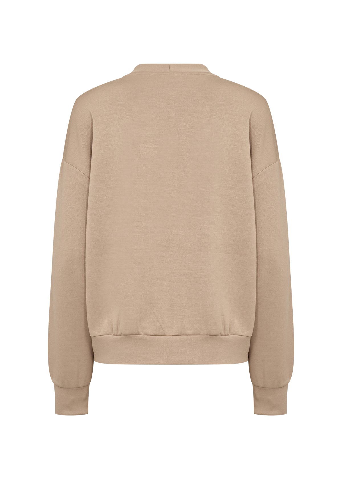 Soya Concept Banu 334 Quarter Zip Blouse