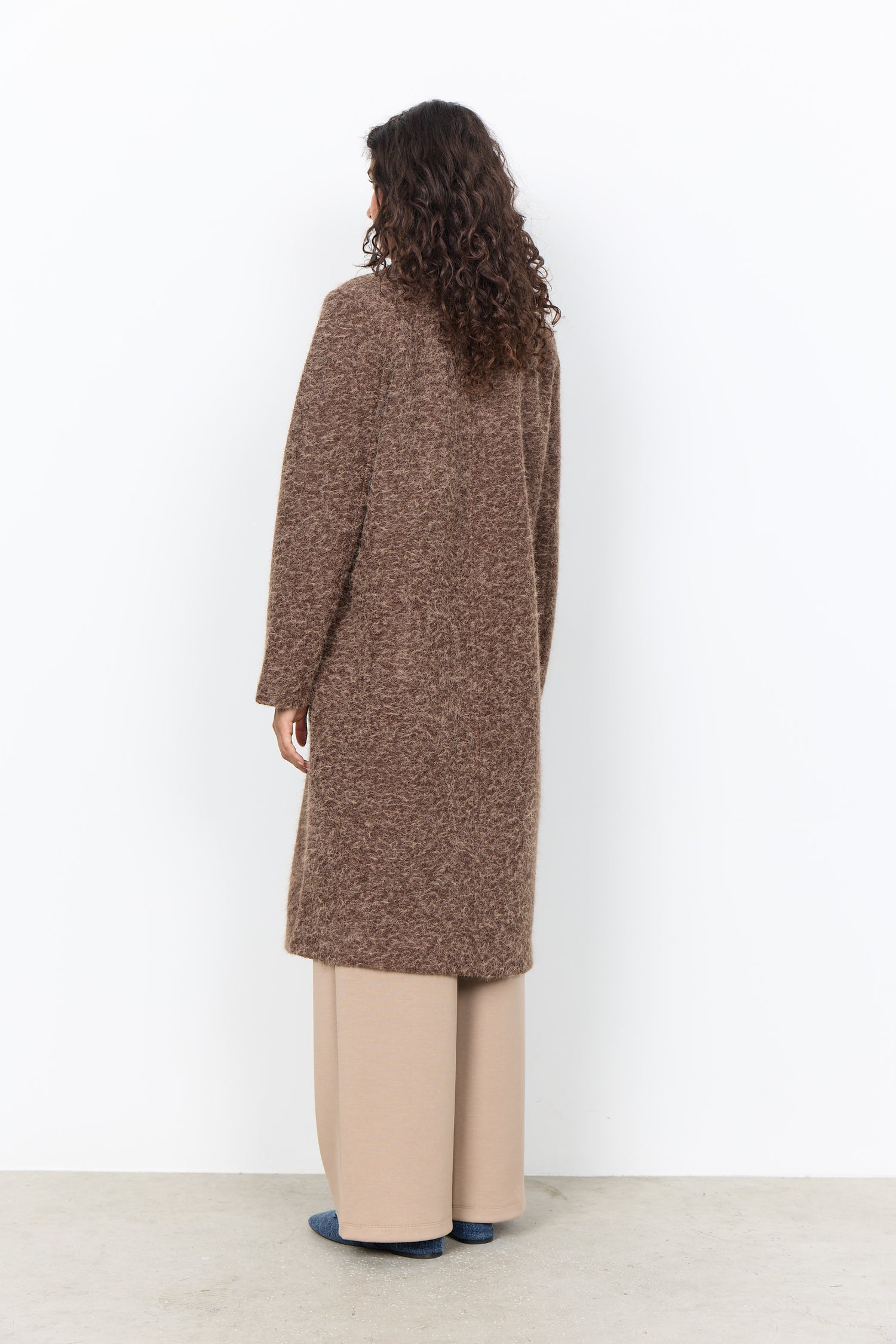 Soya Concept Hira 3 Coat