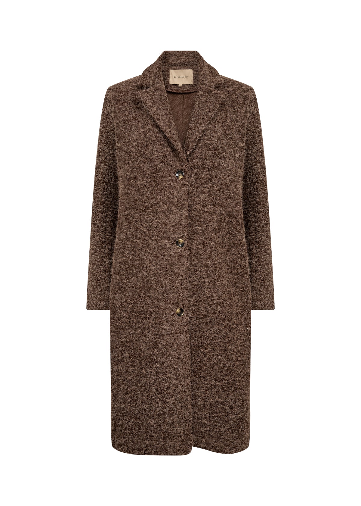 Soya Concept Hira 3 Coat