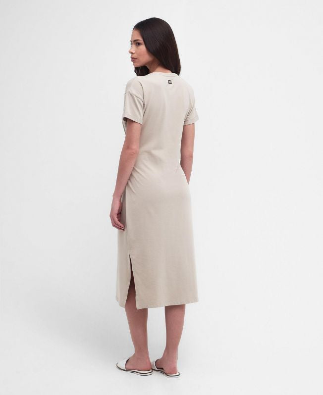 Barbour International Whitson Midi Dress