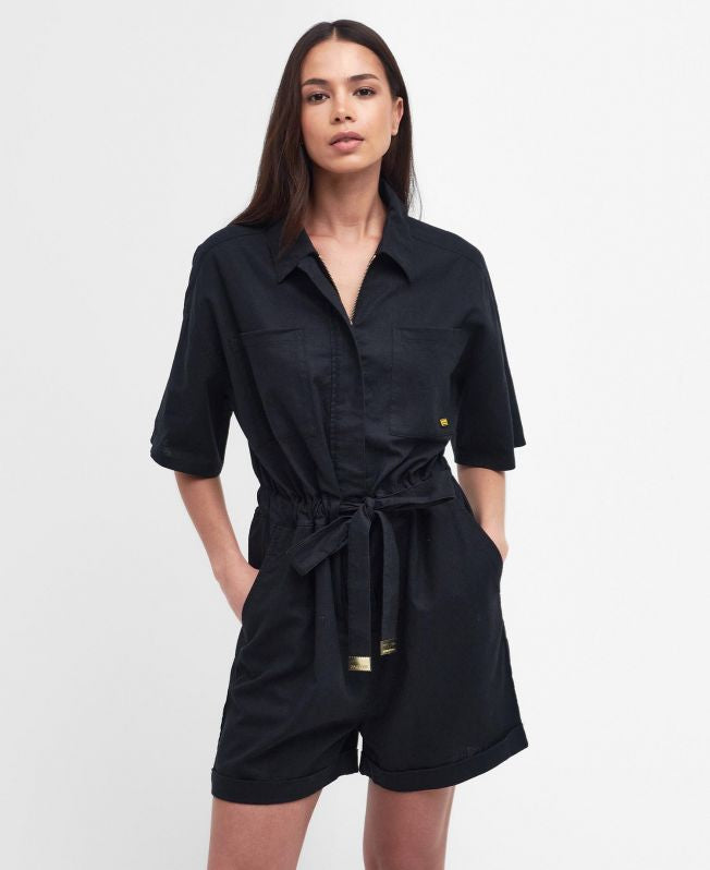 Barbour International Rosell Playsuit