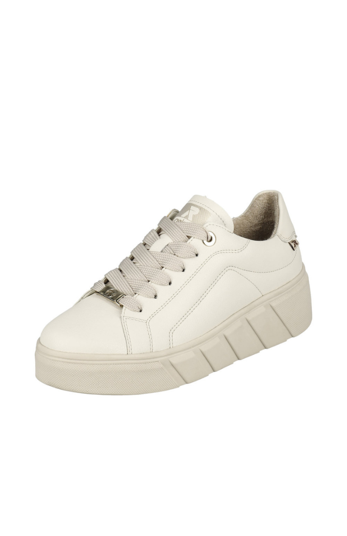 Modern Comfort Off White Trainer