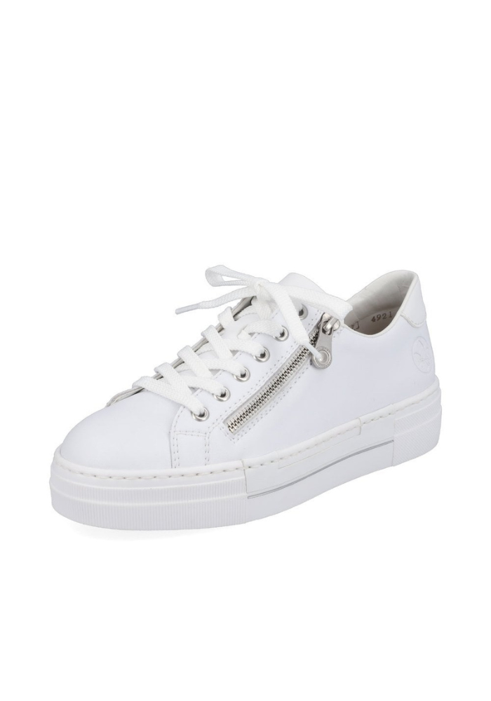 Zip Close Trainers