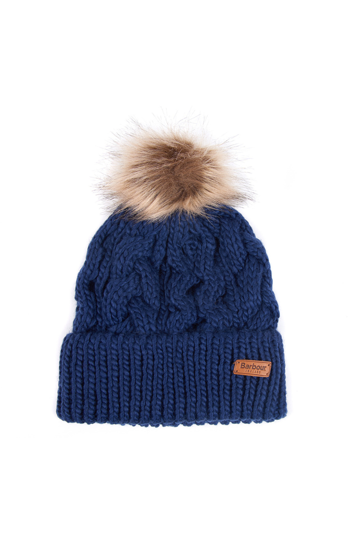 Barbour Penshaw Beanie Hat