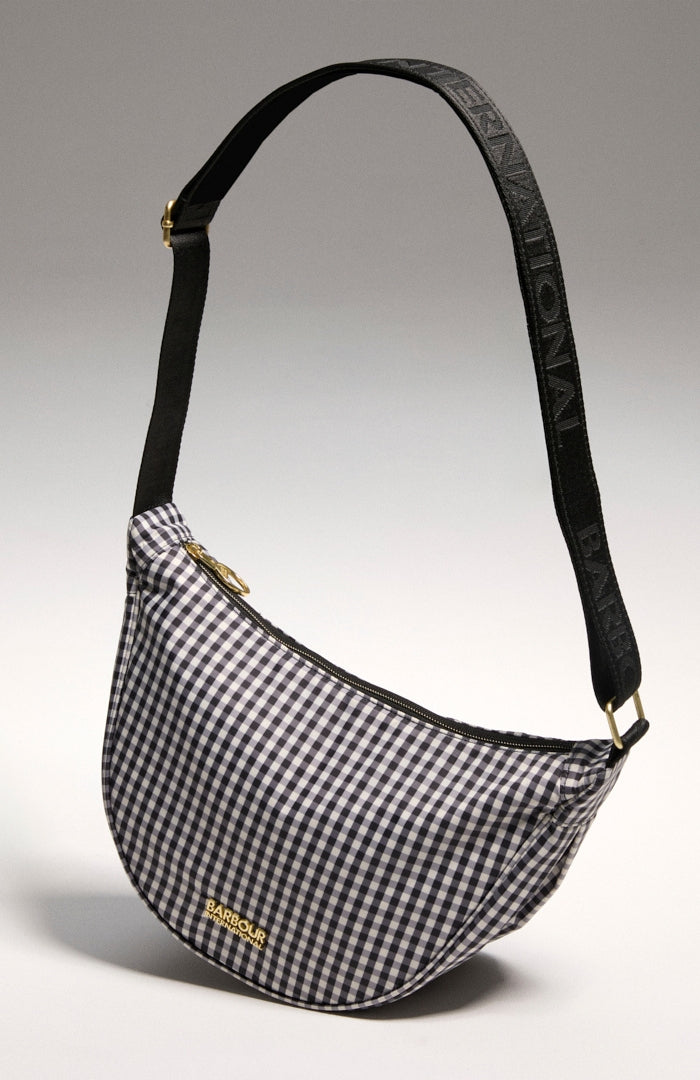Barbour International Boulevard Shoulder Sling Bag