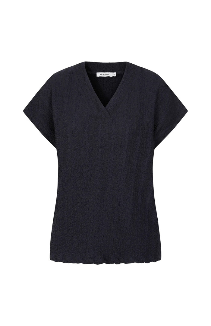 Alice Collins 365 Short Sleeve Top