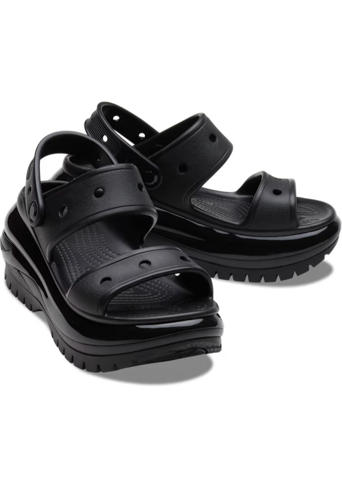 Mega Crush Sandal Black