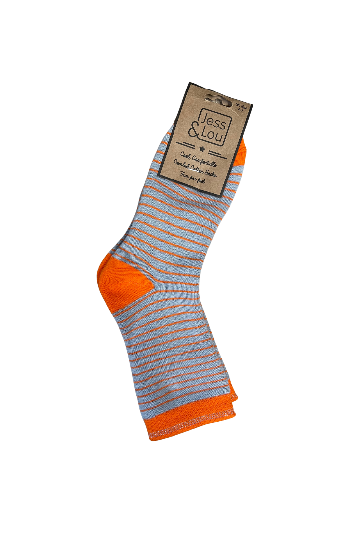 Cotton Vibrant Socks