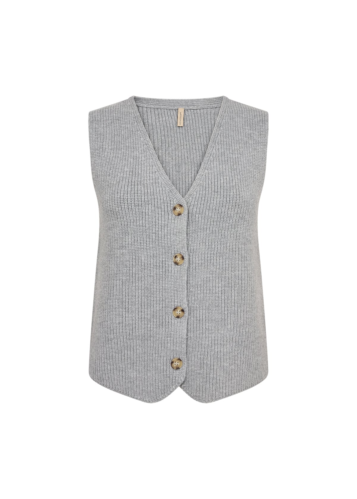 Ilia 1 Knitted Waistcoat