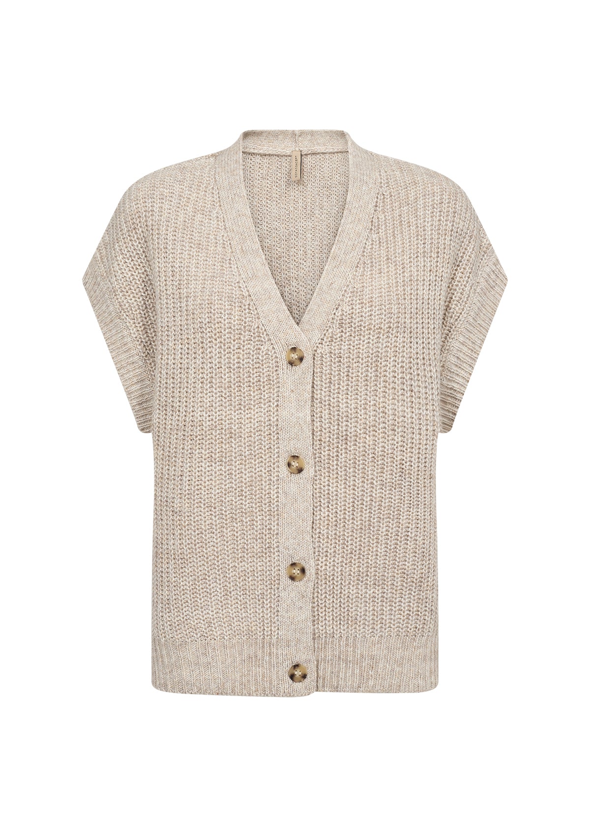 Ibea 1 Knitted Waistcoat