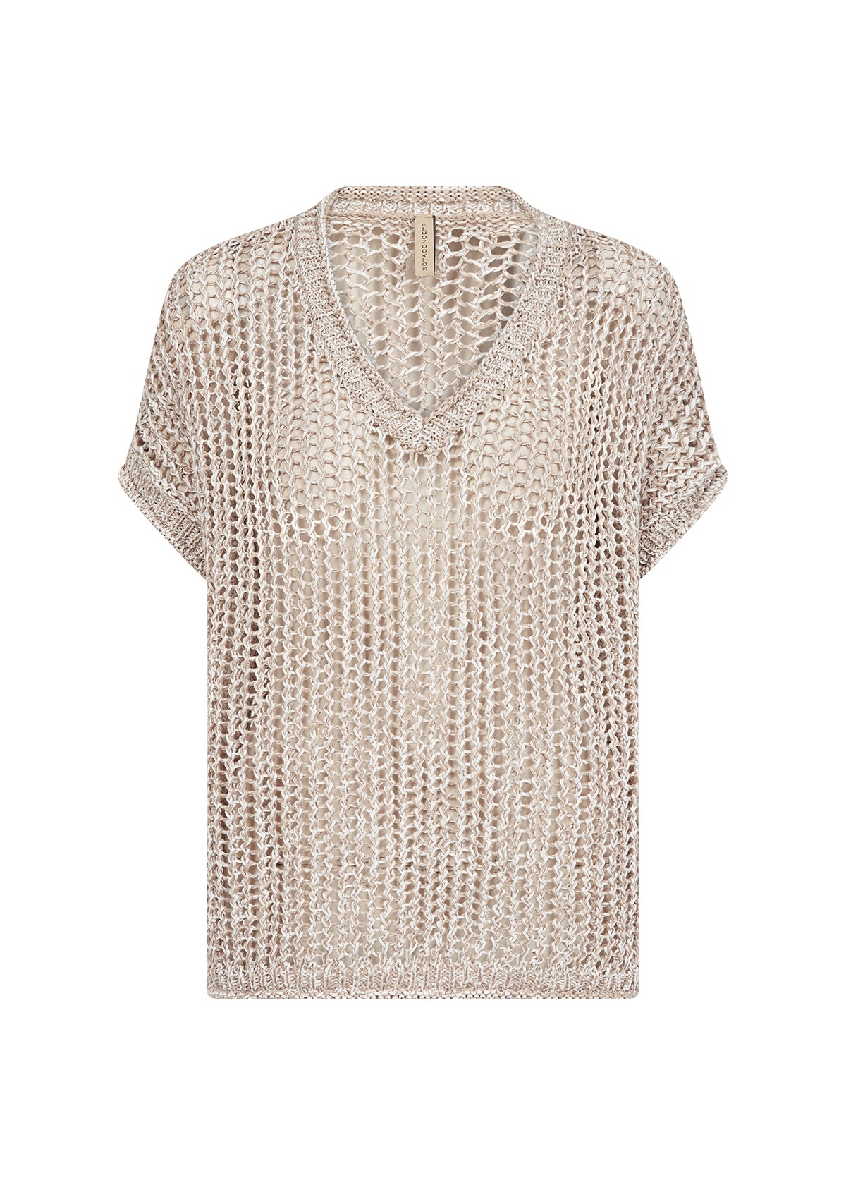 Soya Concept Rudy 2 Knitted Top